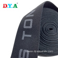 Eco-friendly jacquard waistband elastic band for underwear